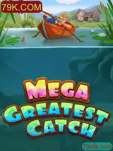 MegaGreatestCatch: Explore o Fascinante Mundo de Emoção e Aventura